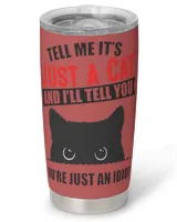 Full Printed Stainless Steel Tumbler (20oz)