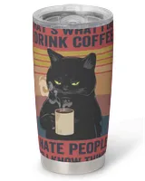 Full Printed Stainless Steel Tumbler (20oz)