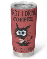 Full Printed Stainless Steel Tumbler (20oz)