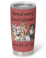 Full Printed Stainless Steel Tumbler (20oz)