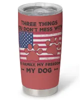 Full Printed Stainless Steel Tumbler (20oz)