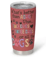 Full Printed Stainless Steel Tumbler (20oz)