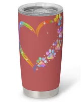 Full Printed Stainless Steel Tumbler (20oz)