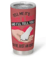 Full Printed Stainless Steel Tumbler (20oz)