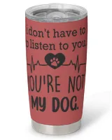 Full Printed Stainless Steel Tumbler (20oz)