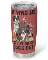 Full Printed Stainless Steel Tumbler (20oz)