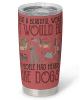 Full Printed Stainless Steel Tumbler (20oz)