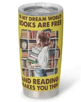 Full Printed Stainless Steel Tumbler (20oz)