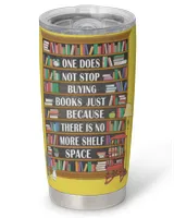Full Printed Stainless Steel Tumbler (20oz)