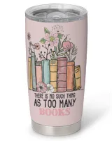 Full Printed Stainless Steel Tumbler (20oz)