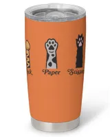 Full Printed Stainless Steel Tumbler (20oz)