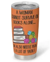 Full Printed Stainless Steel Tumbler (20oz)