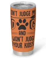 Full Printed Stainless Steel Tumbler (20oz)