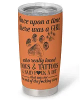 Full Printed Stainless Steel Tumbler (20oz)