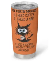 Full Printed Stainless Steel Tumbler (20oz)