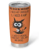 Full Printed Stainless Steel Tumbler (20oz)