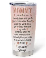 Full Printed Stainless Steel Tumbler (20oz)