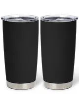 Full Printed Stainless Steel Tumbler (20oz)