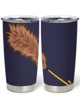 Full Printed Stainless Steel Tumbler (20oz)