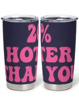 Full Printed Stainless Steel Tumbler (20oz)
