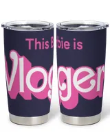 Full Printed Stainless Steel Tumbler (20oz)