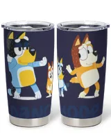 Full Printed Stainless Steel Tumbler (20oz)