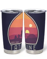 Full Printed Stainless Steel Tumbler (20oz)