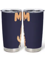 Full Printed Stainless Steel Tumbler (20oz)