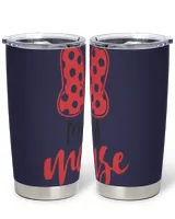 Full Printed Stainless Steel Tumbler (20oz)