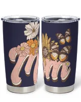 Full Printed Stainless Steel Tumbler (20oz)