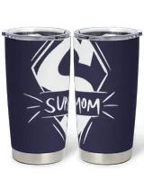 Full Printed Stainless Steel Tumbler (20oz)