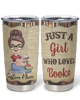 Full Printed Stainless Steel Tumbler (20oz)
