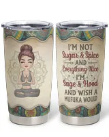 Full Printed Stainless Steel Tumbler (20oz)