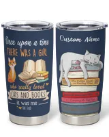 Full Printed Stainless Steel Tumbler (20oz)
