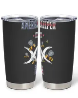 Full Printed Stainless Steel Tumbler (20oz)