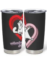 Full Printed Stainless Steel Tumbler (20oz)