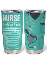 Full Printed Stainless Steel Tumbler (20oz)