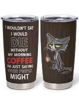 Full Printed Stainless Steel Tumbler (20oz)