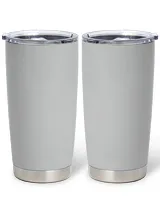 Full Printed Stainless Steel Tumbler (20oz)