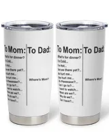 Full Printed Stainless Steel Tumbler (20oz)