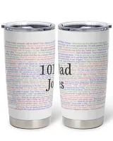 Full Printed Stainless Steel Tumbler (20oz)