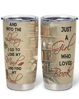 Full Printed Stainless Steel Tumbler (20oz)