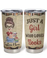 Full Printed Stainless Steel Tumbler (20oz)
