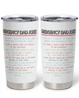 Full Printed Stainless Steel Tumbler (20oz)