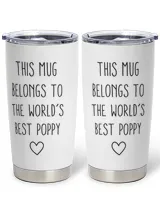 Full Printed Stainless Steel Tumbler (20oz)