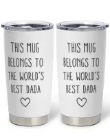 Full Printed Stainless Steel Tumbler (20oz)