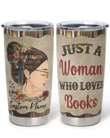 Full Printed Stainless Steel Tumbler (20oz)
