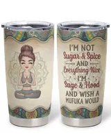 Full Printed Stainless Steel Tumbler (20oz)
