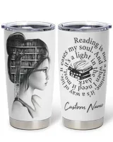 Full Printed Stainless Steel Tumbler (20oz)