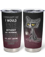Full Printed Stainless Steel Tumbler (20oz)